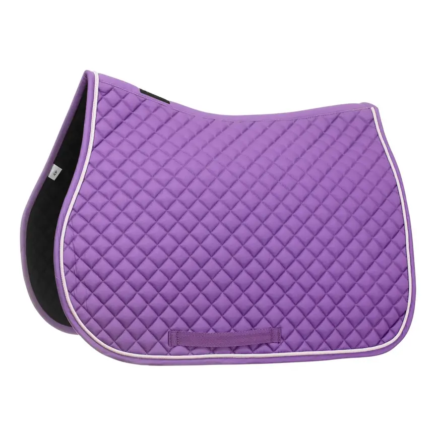 Voss All Purpose Saddle Pad and Bonnet Set