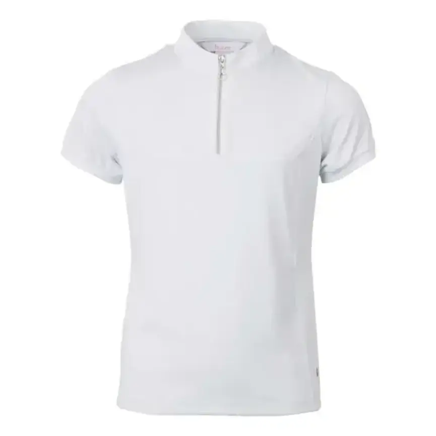Horze Louisa Kids Mesh Show Shirt