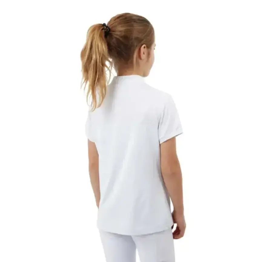Horze Louisa Kids Mesh Show Shirt