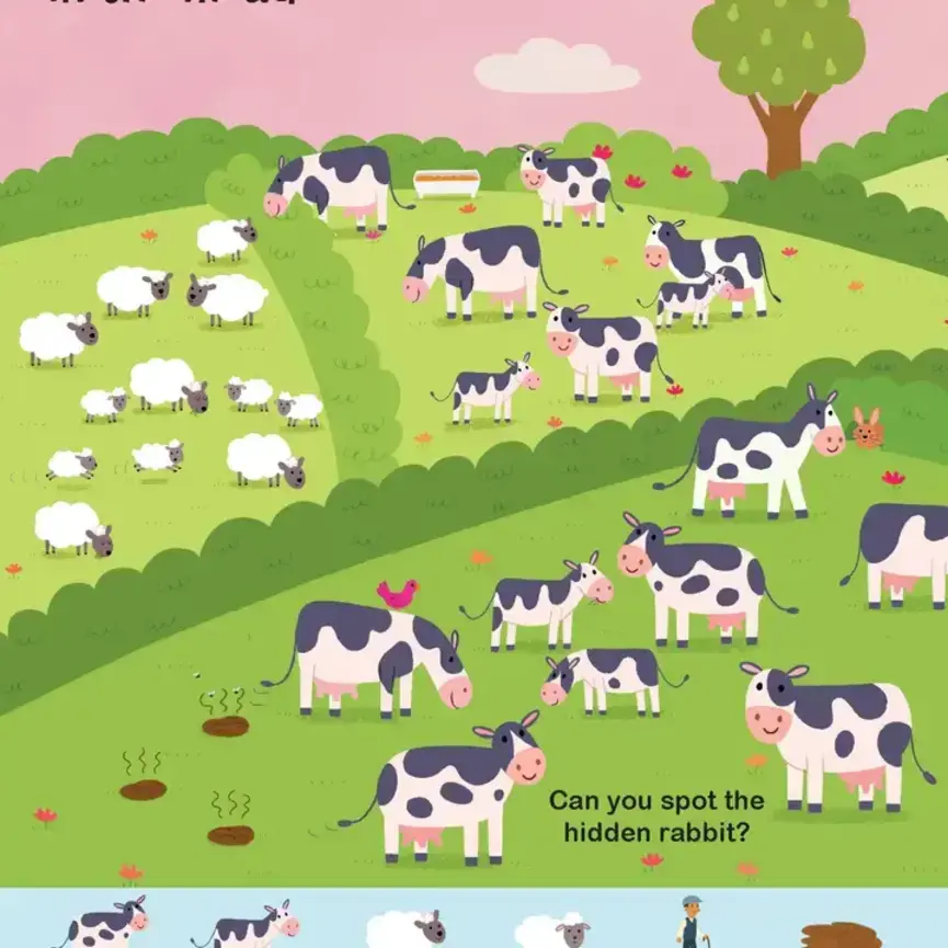 On the Farm