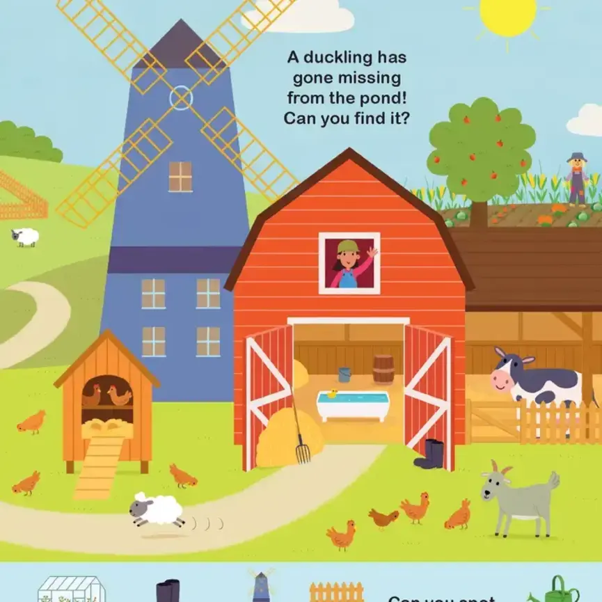 On the Farm