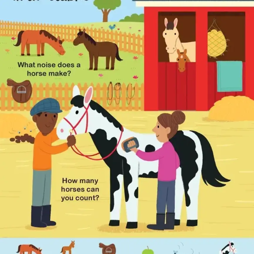 On the Farm