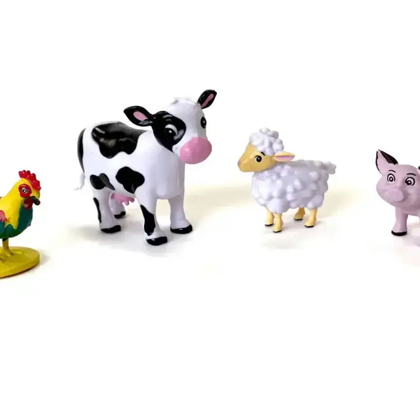 Farm Mini Busy Book