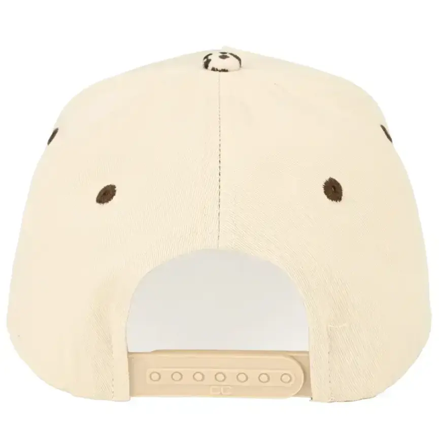 C.C Howdy Embroidered Letter with Cow Print Trucker Hat