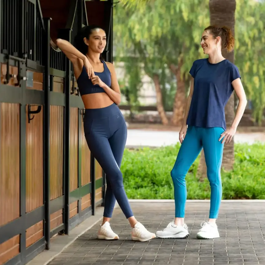 Aubrion React Tech T-Shirt