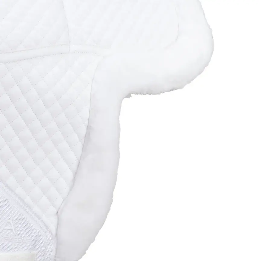 ARMA SupaFleece Rimmed Shaped Pad with Corrective Shims