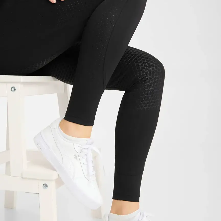 Horze Matilda Womens Perforated Full Seat Breeches