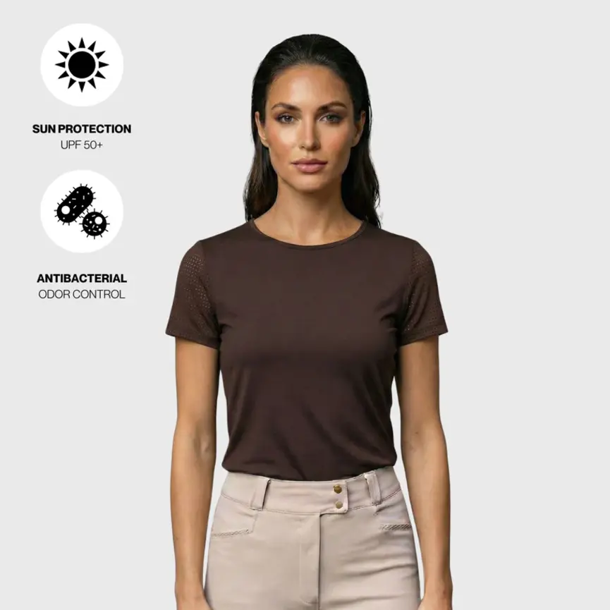 ARMATEQ AIRFLOW SHORT SLEEVE