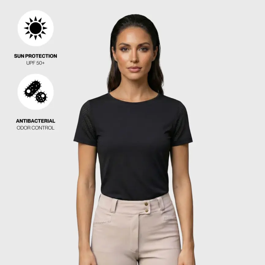 ARMATEQ AIRFLOW SHORT SLEEVE