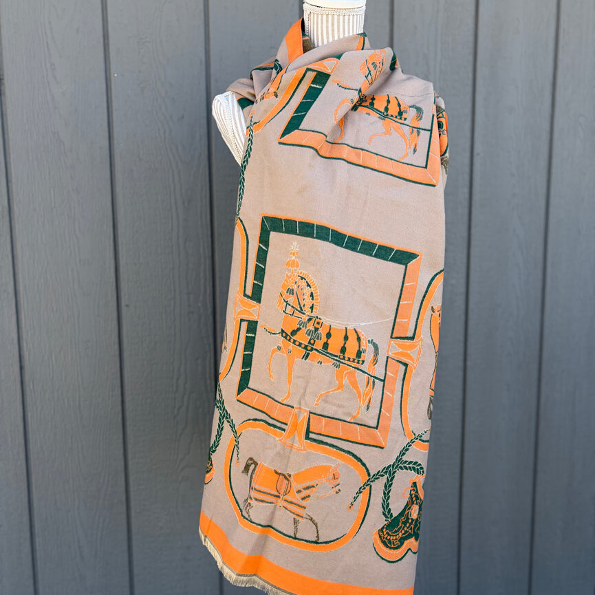 Blissful Luxury Scarves