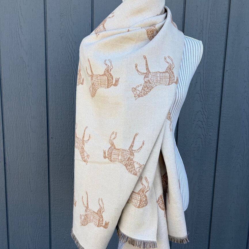 Blissful Luxury Scarves