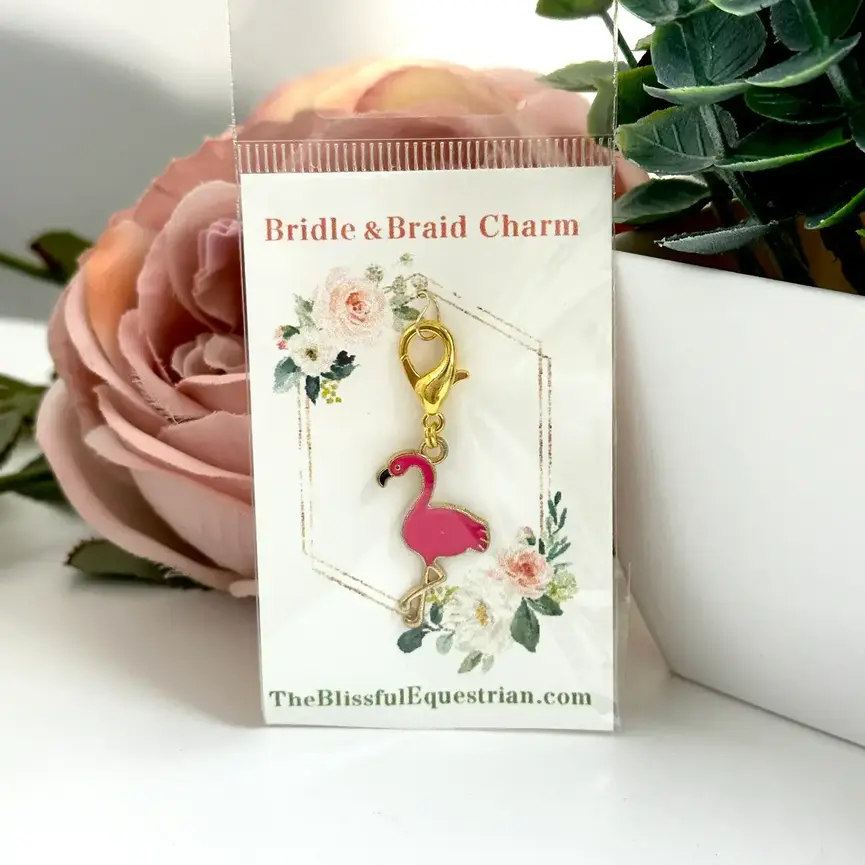 Braid & Bridle Charm