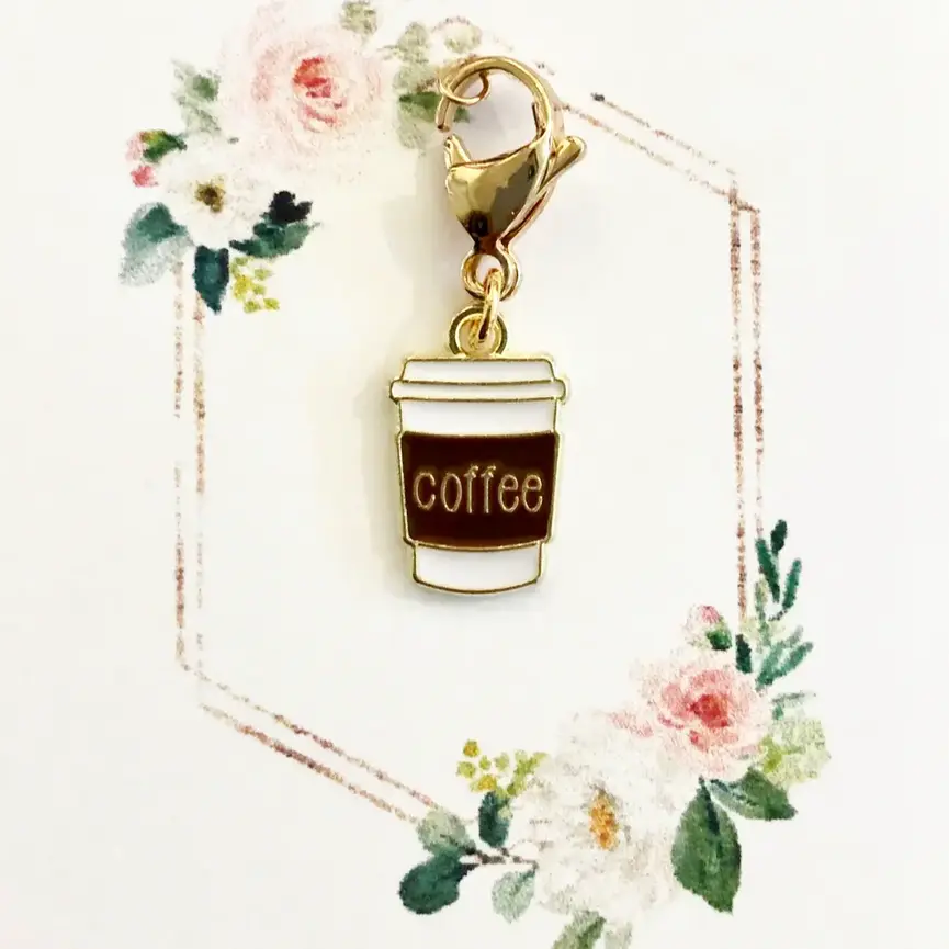 Braid & Bridle Charm