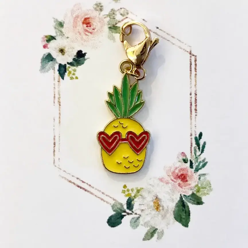 Braid & Bridle Charm