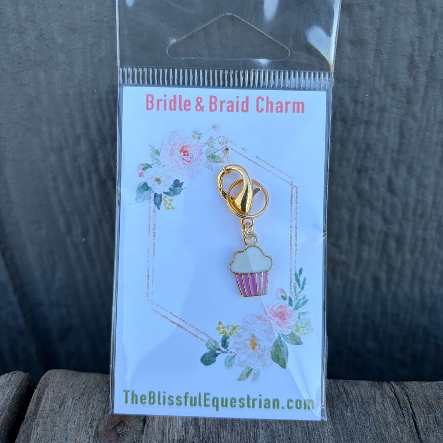 Braid & Bridle Charm