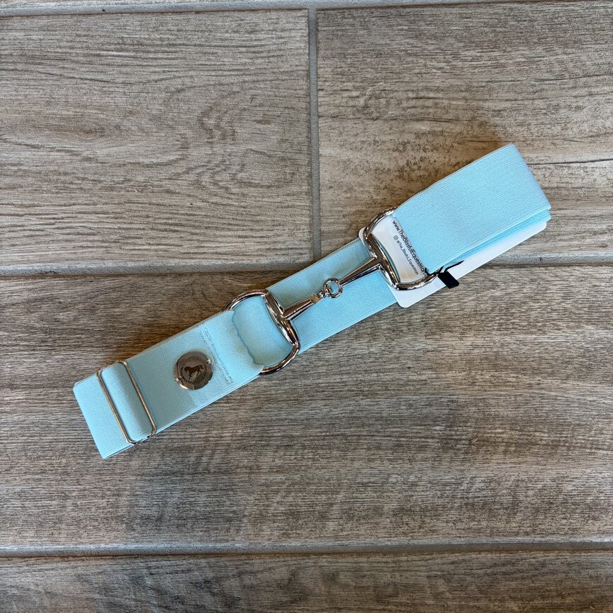 Snaffle Bit Stretch Belt