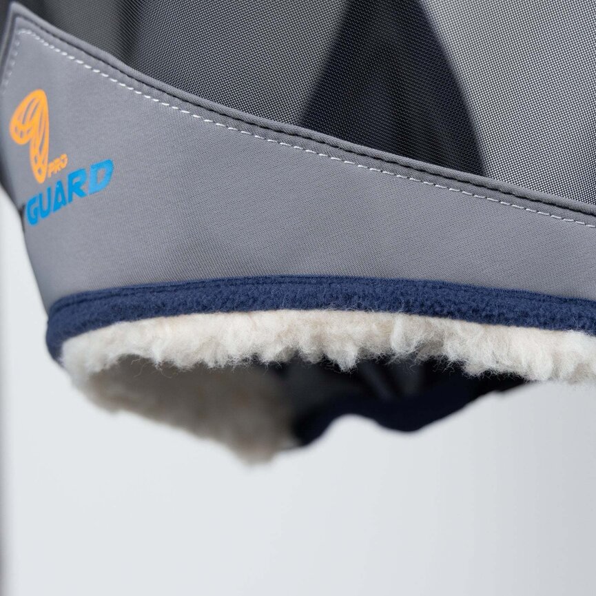 FlyGuard Pro Fine Mesh Earless Fly Mask