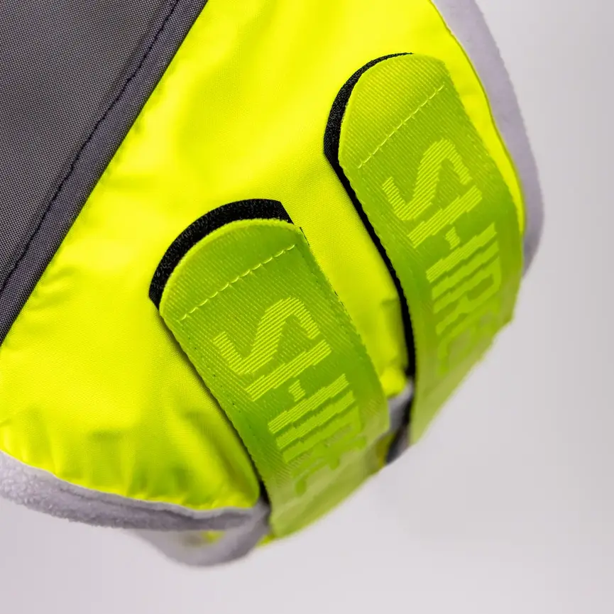 FlyGuard Pro Hi-Viz Fine Mesh Fly Mask with Ears