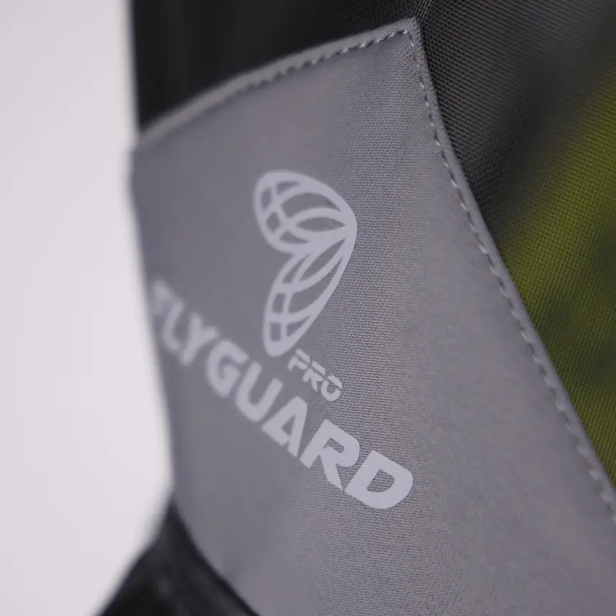 FlyGuard Pro Hi-Viz Fine Mesh Fly Mask with Ears