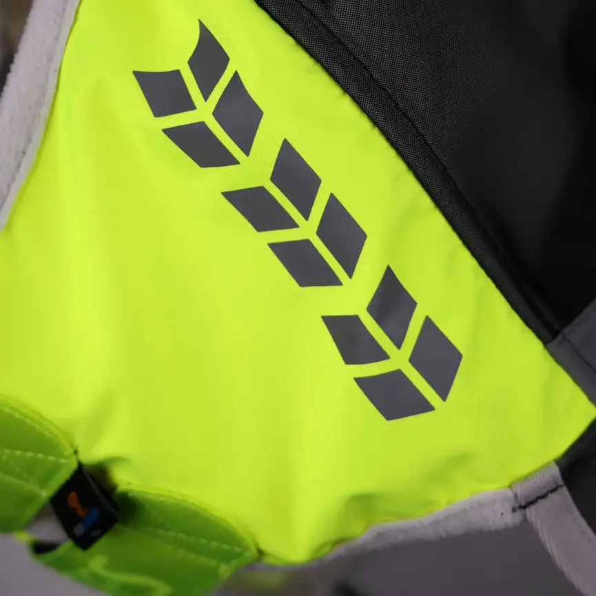 FlyGuard Pro Hi-Viz Fine Mesh Fly Mask with Ears