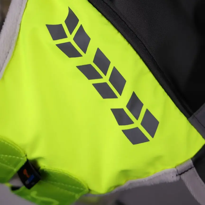 FlyGuard Pro Hi-Viz Fine Mesh Fly Mask with Ears & Nose