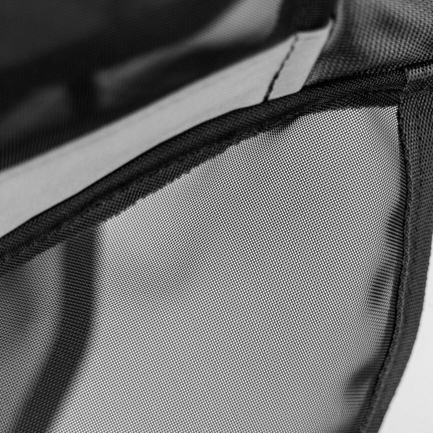 FlyGuard Pro Fine Mesh Fly Mask with Ears & Nose