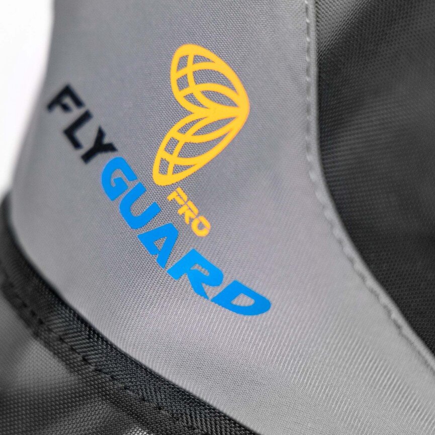 FlyGuard Pro Fine Mesh Fly Mask with Ears & Nose
