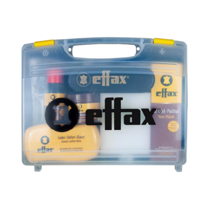 EFFAX LEATHER CARE CASE
