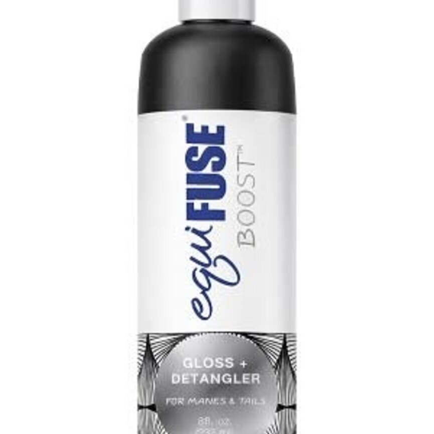 EquiFUSE Boost Gloss + Detangler 8oz