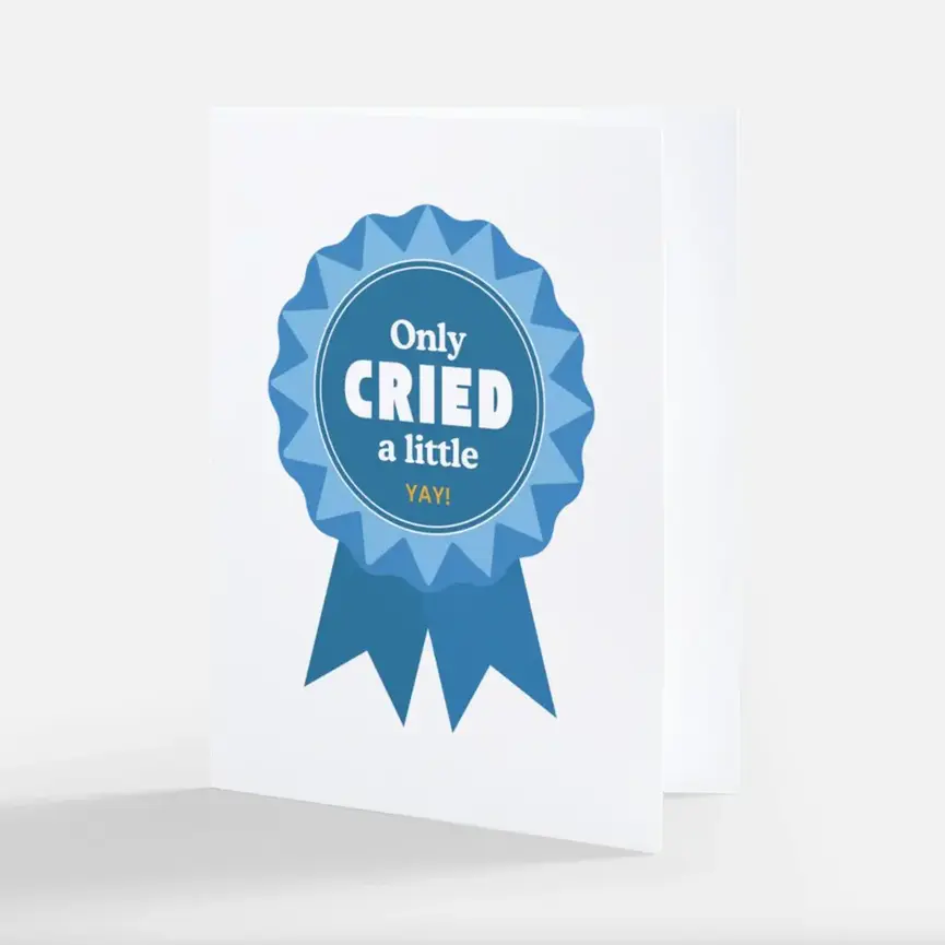 THE BLISSFUL EQUESTRIAN GREETING CARDS