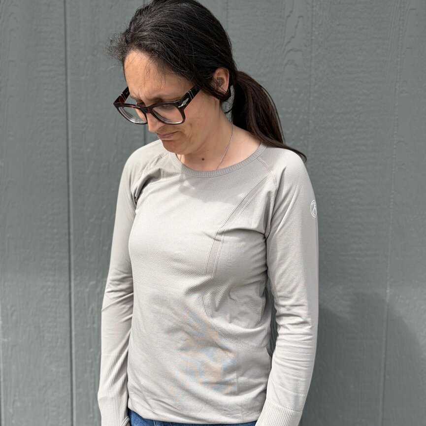 Prescott Long Sleeve Tech Top