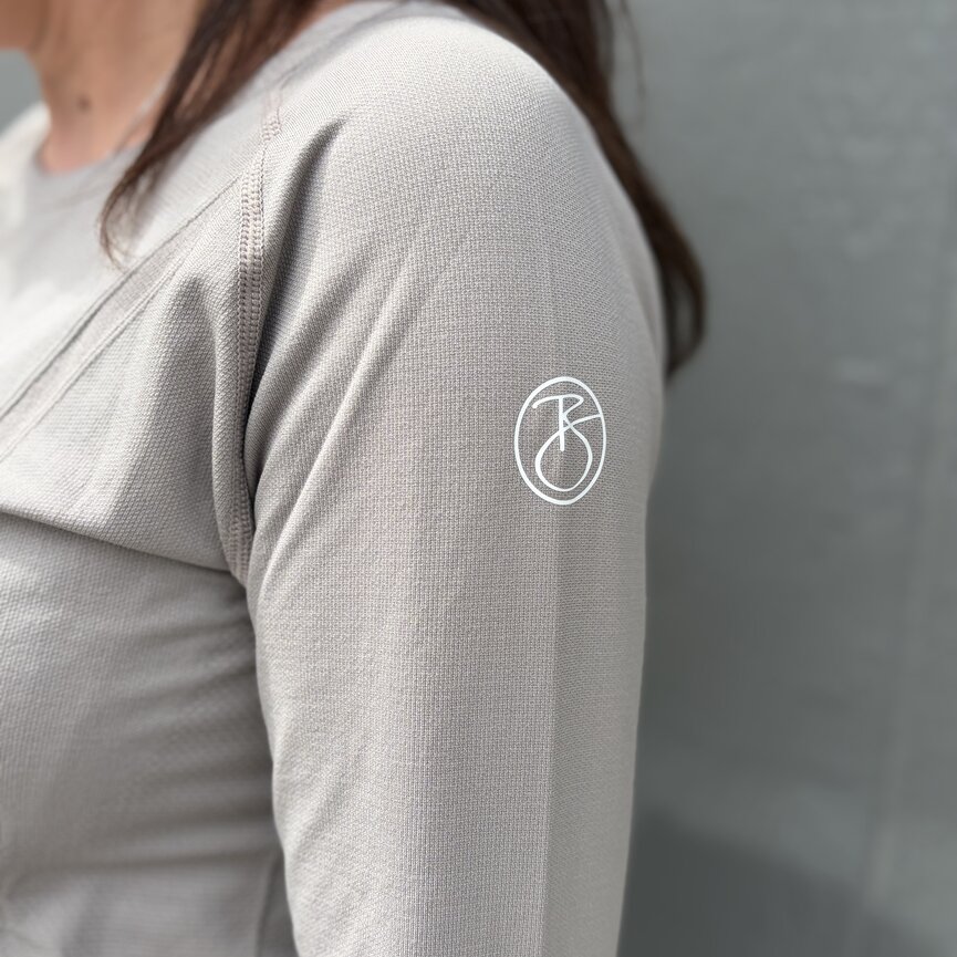 Prescott Long Sleeve Tech Top