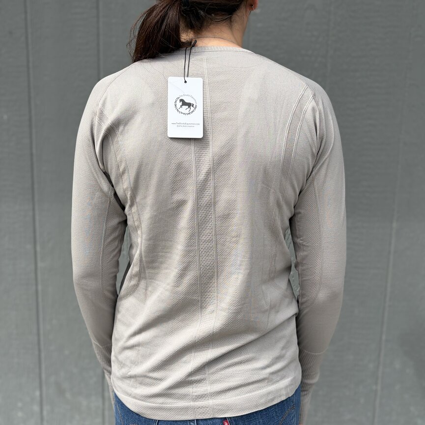 Prescott Long Sleeve Tech Top