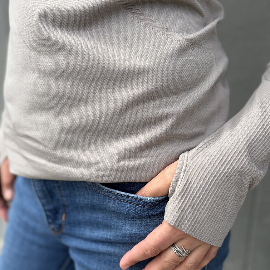 Prescott Long Sleeve Tech Top