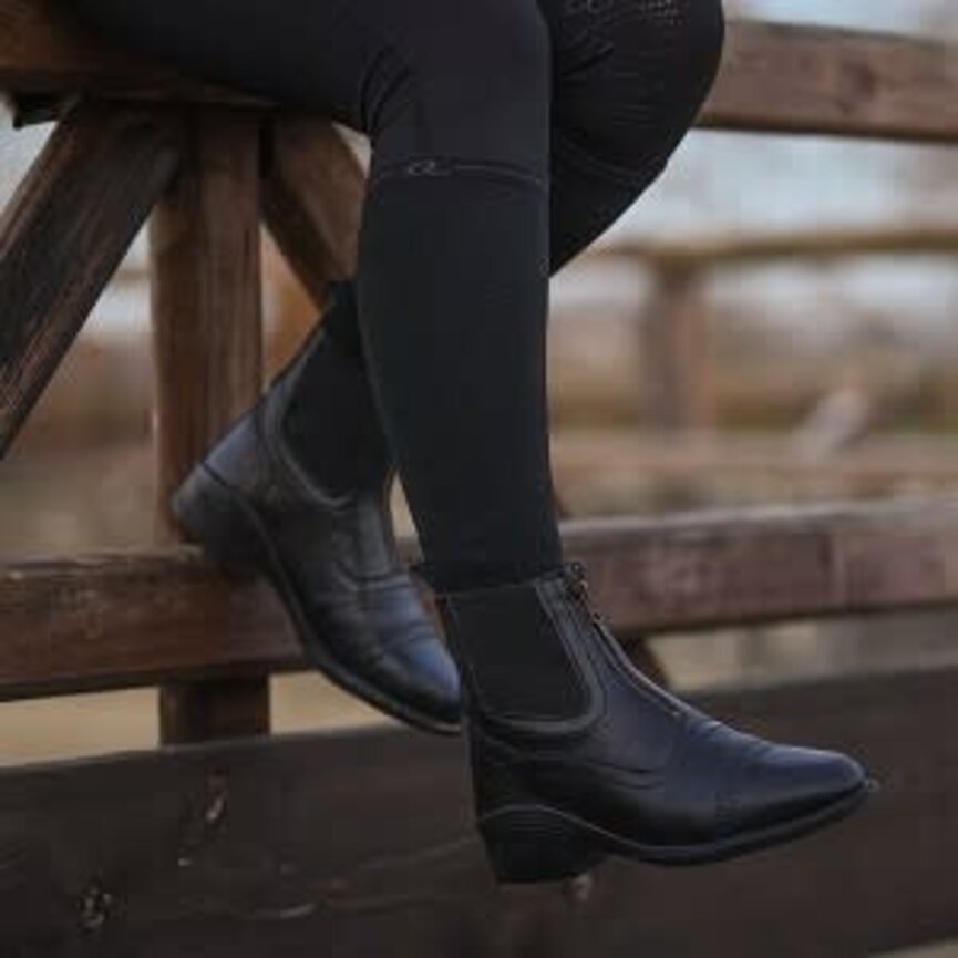QHP Cooling Boot Socks - Black