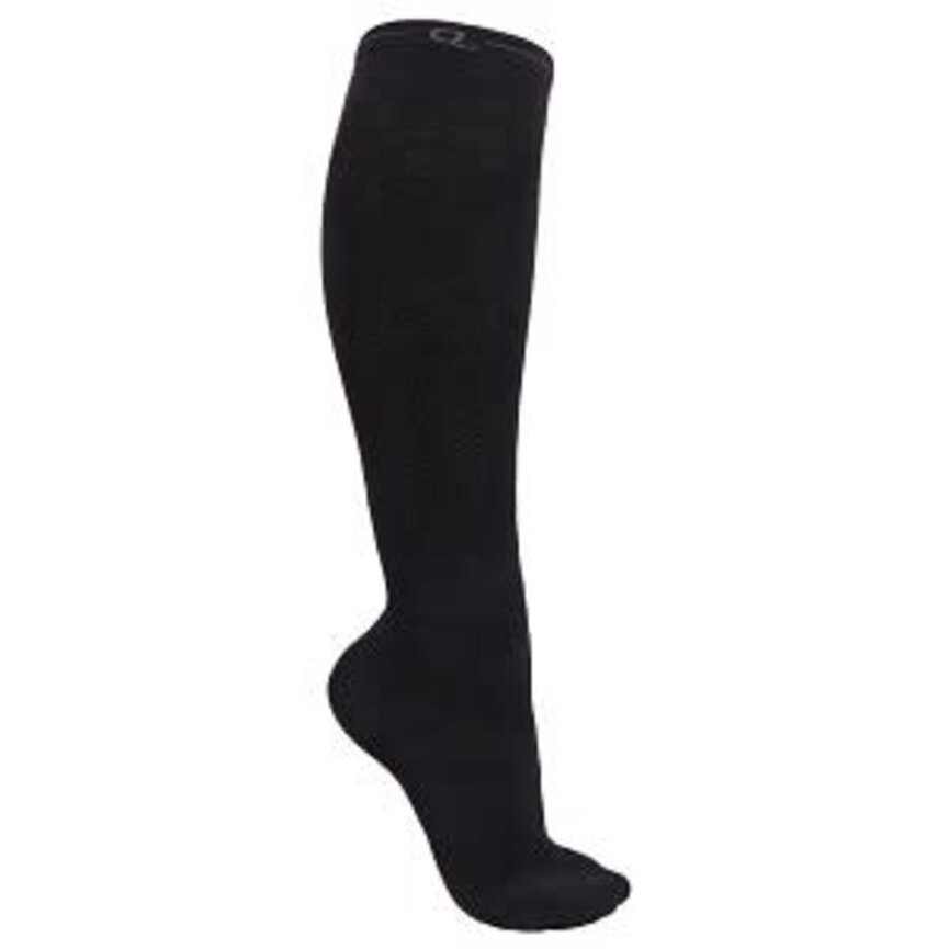 QHP Cooling Boot Socks - Black