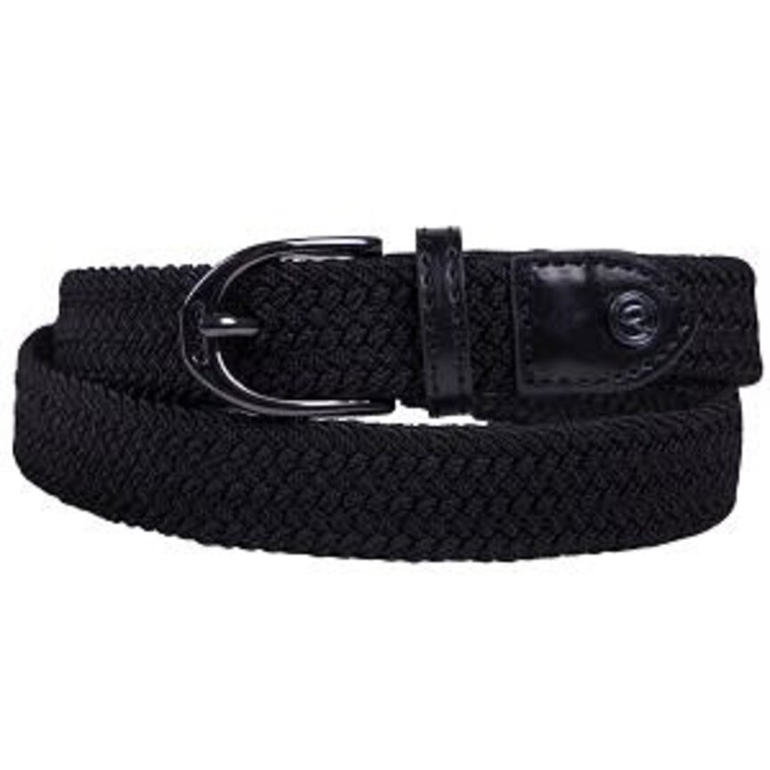 QHP Elastic Jorine Belt - Black