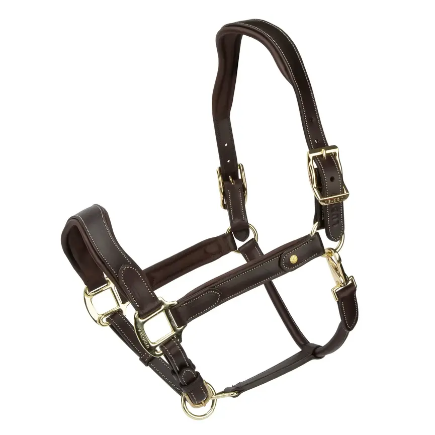 Velociti Lusso Lorca Leather Headcollar