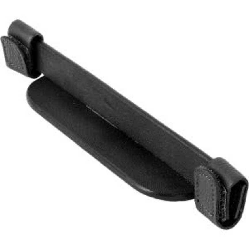 WH Leather Blinkers