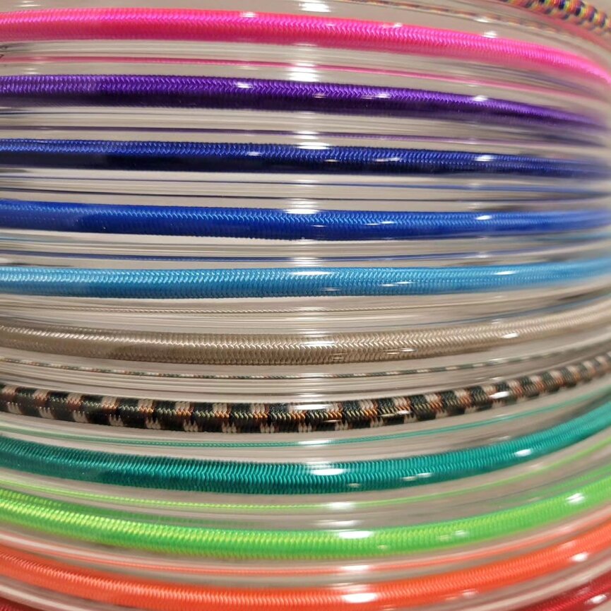 TAIL CORDS (ASSORTED COLOURS)