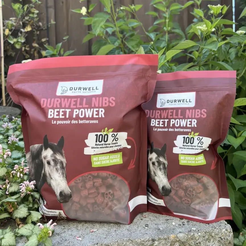Nibs Horse Treats (no sugar added)