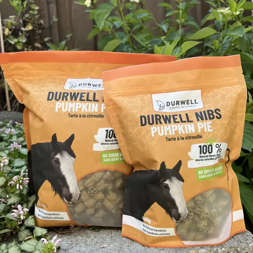 Nibs Horse Treats (no sugar added)