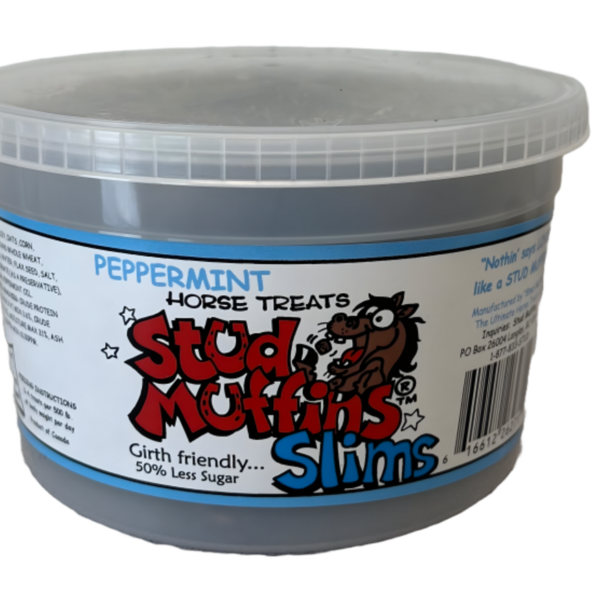 STUD MUFFINS SLIMS HORSE TREATS