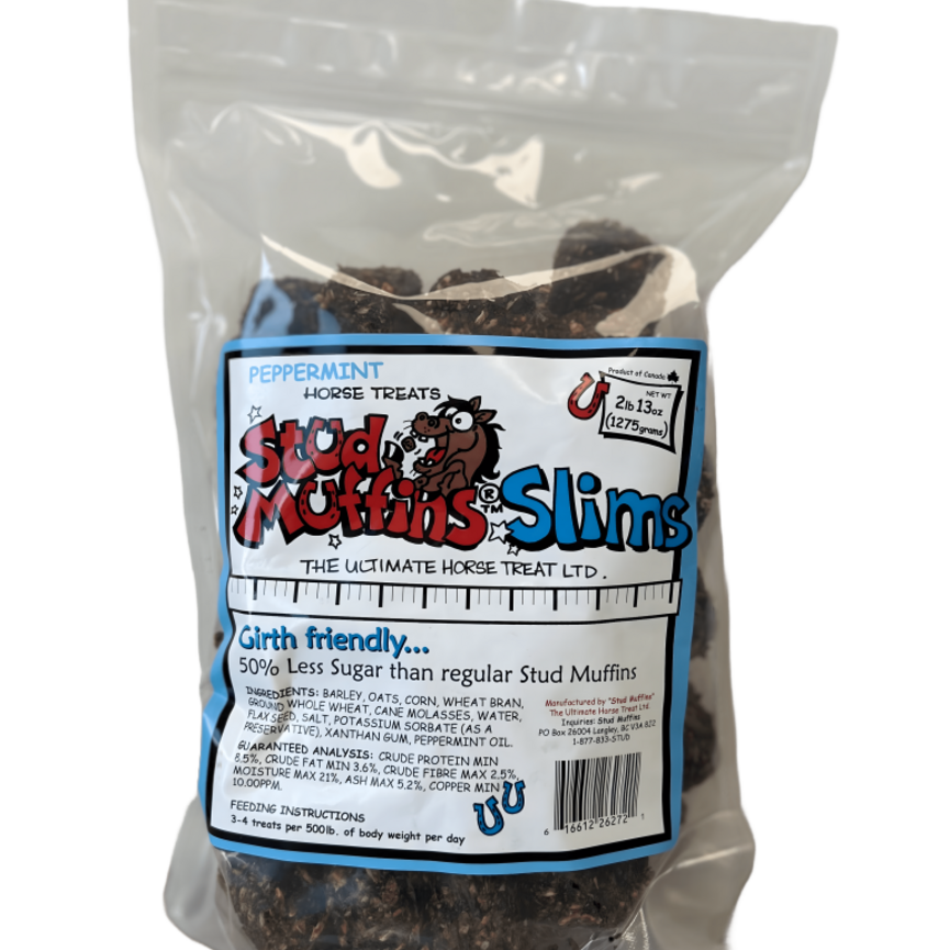 STUD MUFFINS SLIMS HORSE TREATS