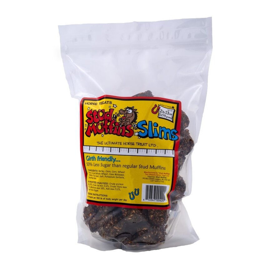 STUD MUFFINS SLIMS HORSE TREATS
