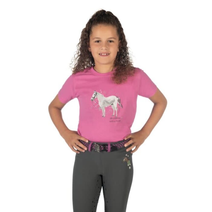 Kids Sparkle -T-shirt