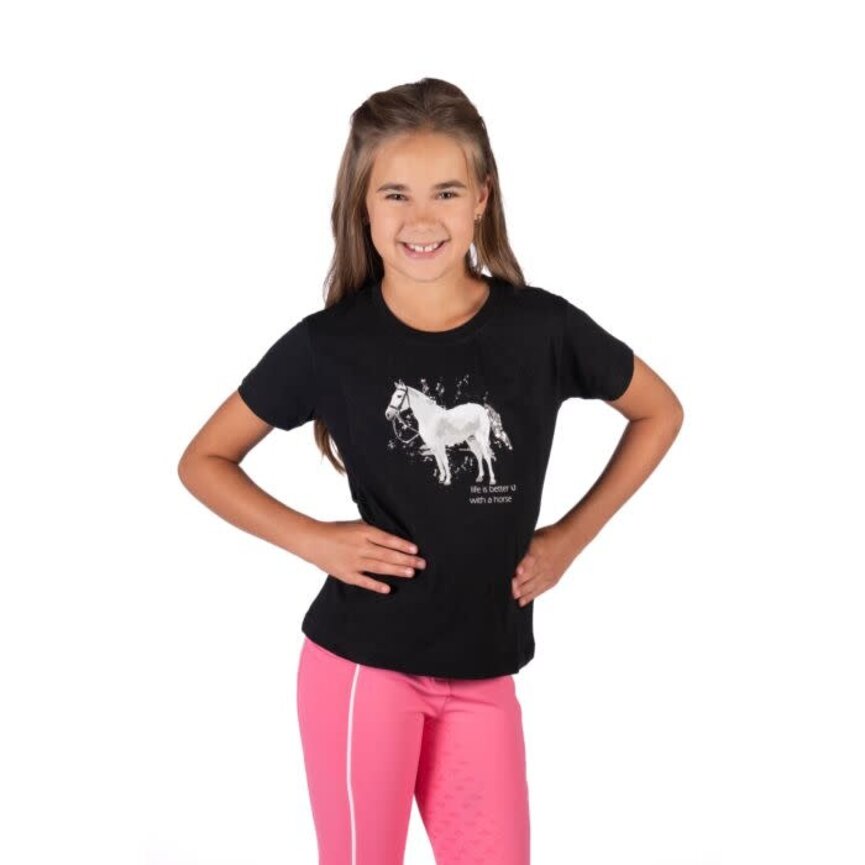 Kids Sparkle -T-shirt