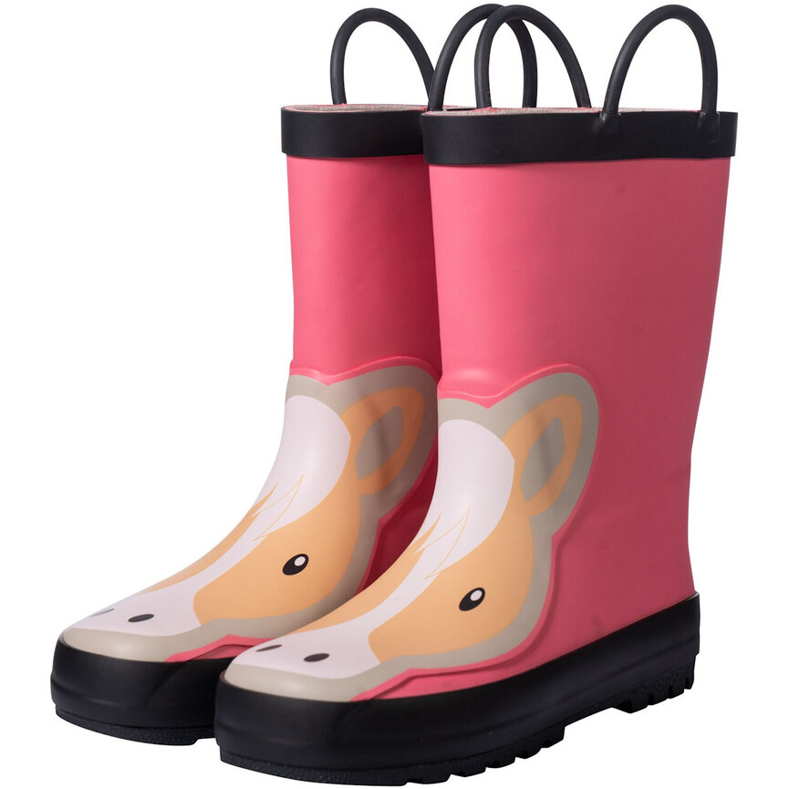 Rubber boots -Maui