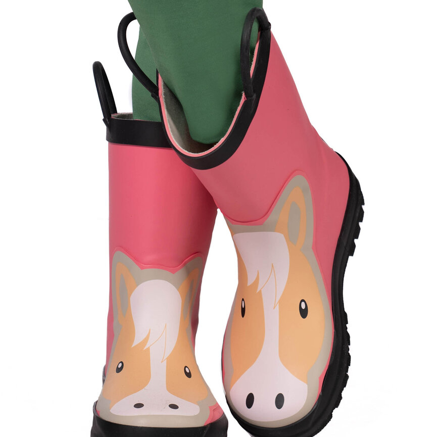 Rubber boots -Maui