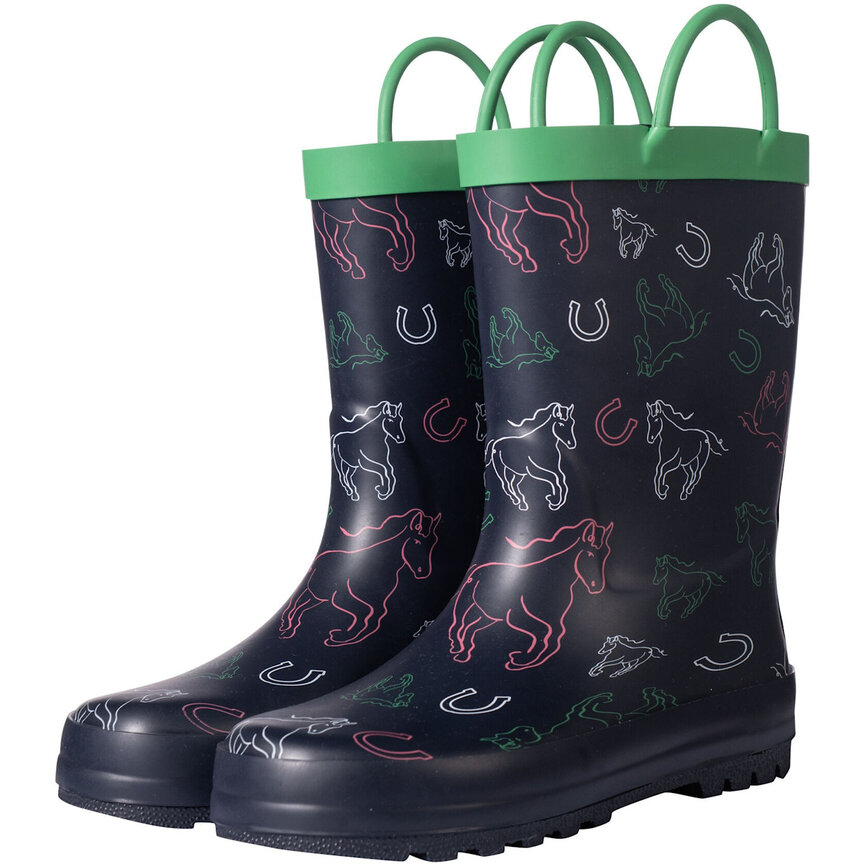 Rubber boots -Maui